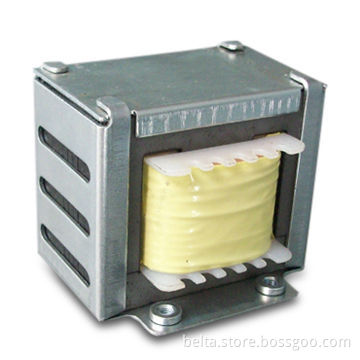 Low Frequency Transformer with Higher than 200kHz Operating Frequency